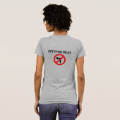 Pittsburgh T-shirt (Achterkant volledig)