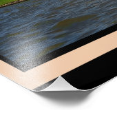 Pittsburgh Three Rivers Stadium Foto Afdruk (Hoek)