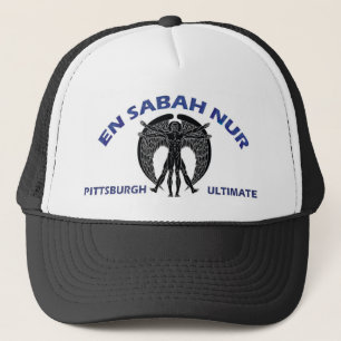 Pittsburgh Ultimate Sabah Man 3 Trucker Pet