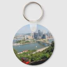 Pittsburgh van Mt Washington