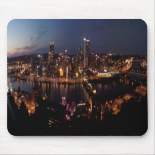 Pittsburgh via Monongahela Muismat