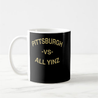 Pittsburgh vs. All Yinz City Pride for Pittsburgh Koffiemok