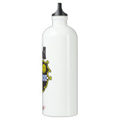 Pittsburgh wapenschild aluminium waterfles (Rechts)