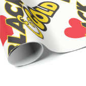 PITTSBURGH WRAPPINGSPAPIER CADEAUPAPIER (Rol Hoek)