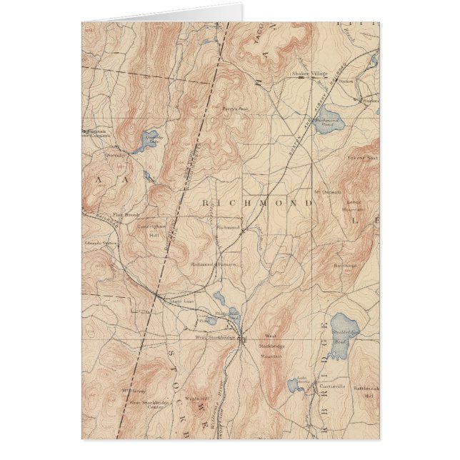 Pittsfield, Massachusetts (Devant)