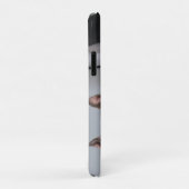 Pittstier Case-Mate iPhone Case (Achterkant/rechts)