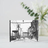 Pittston Pa. Briefkaart (Staand voorkant)