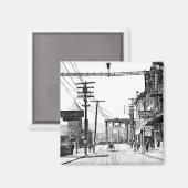 Pittston Pa. Magnet (Recto/Verso)