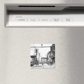 Pittston Pa. Magnet (In Situ (Lave-vaisselle))