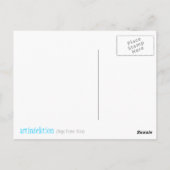 Pitty Briefkaart (Achterkant)