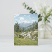 Pitztal Briefkaart (Staand voorkant)