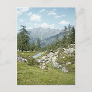 Pitztal Briefkaart
