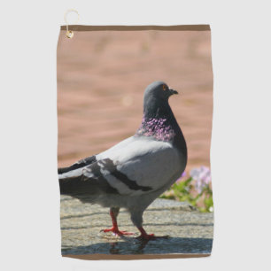 Piurfoto Golfhanddoek