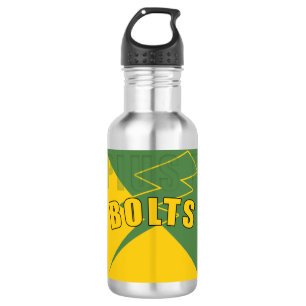 piusx middelbare school waterfles 