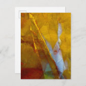 Piute Jasper Briefkaart (Voorkant / Achterkant)