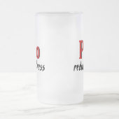 Pivo vermindert stress matglas bierpul (Center)