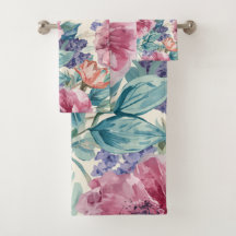 Pivoine botanique aquarelle floraison lavande flor