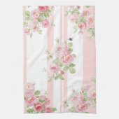 Pivoine de roses d'été de jour de serviette de (Vertical)