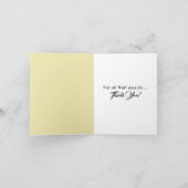 Pivoine jaune Merci (Intérieur)