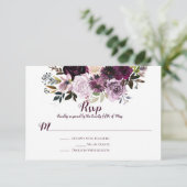 Pivoines Roses Mauve Rose RSVP (Debout devant)