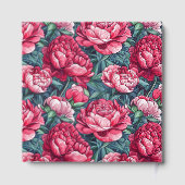 Pivoines Rustiques Fleurs de Grange Mariage (Verso)