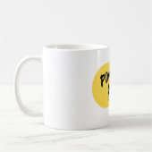 'Pivot... Pivot ! ' Mug (Gauche)