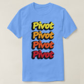 Pivot TShirt (Design voorkant)