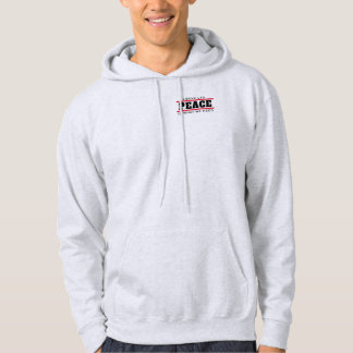 PIWWNEED PAIX (IWWN)b lc Sweat à capuche