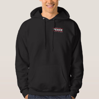 PIWWNEED VREDE (IWWN)w lc Hoodie