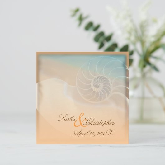 Pix-Dezines nautilus, do-it-yourself invitations (Debout devant)