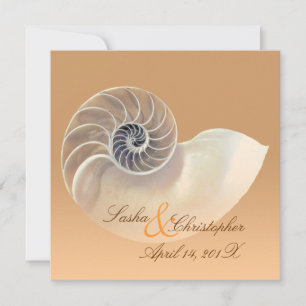 Pix-Dezines nautilus, do-it-yourself invitations
