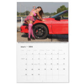 PIX par le calendrier modèle de la député (Mar 2026)