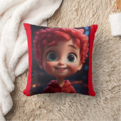 Pixar Baby Carnage Coussin : Joli Pillo à lancer (Couverture)