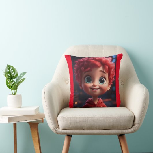 Pixar Baby Carnage Coussin : Joli Pillo à lancer (Chaise)