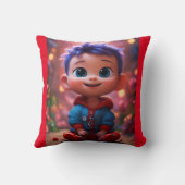 Pixar Baby Carnage Coussin : Joli Pillo à lancer (Verso)
