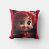 Pixar Baby Carnage Coussin : Joli Pillo à lancer (Recto)