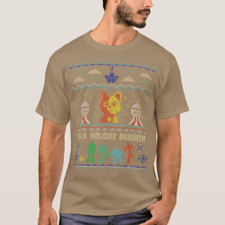 PIXAR Lightyear Sox Ugly KerstSweater T-shirt