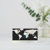 PixDezine devient carte de visite mondial (Debout devant)