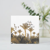 PixDezine handpalmen Kaart (Staand voorkant)