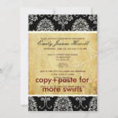 PixDezines 2011 Afstuderen, DIY kleur Kaart (Achterkant)