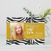 PixDezines 2012 Afstudeerders, zebraafdruk/dij kle Kaart (Staand voorkant)