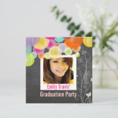 PixDezines-alkboard, fiesta voor buitengebruik Kaart (Staand voorkant)