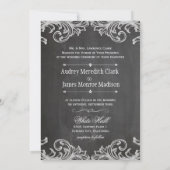 PixDezines-alkboard/rococo/diy achtergrondkleur Kaart (Achterkant)