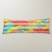 PixDezines aquarelle vie de plage coussin (Devant)