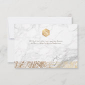 PixDezines Arbre Cercles Mitzvah Cartes de célébra (Dos)