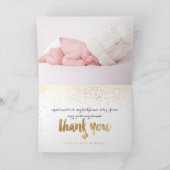 PixDezines Baby shower/Photos Merci (Intérieur)