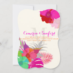 PixDezines bali kai/groen/roze/DIY Kaart