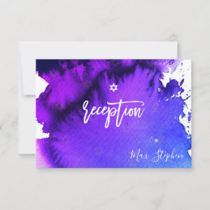 PixDezines Bar Mitzvah Cartes de célébration ✡ Mar