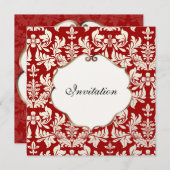 PixDezines Baronk 1 / Rood Kaart (Voorkant / Achterkant)