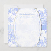 PixDezines blauw toile/rozen (Achterkant)